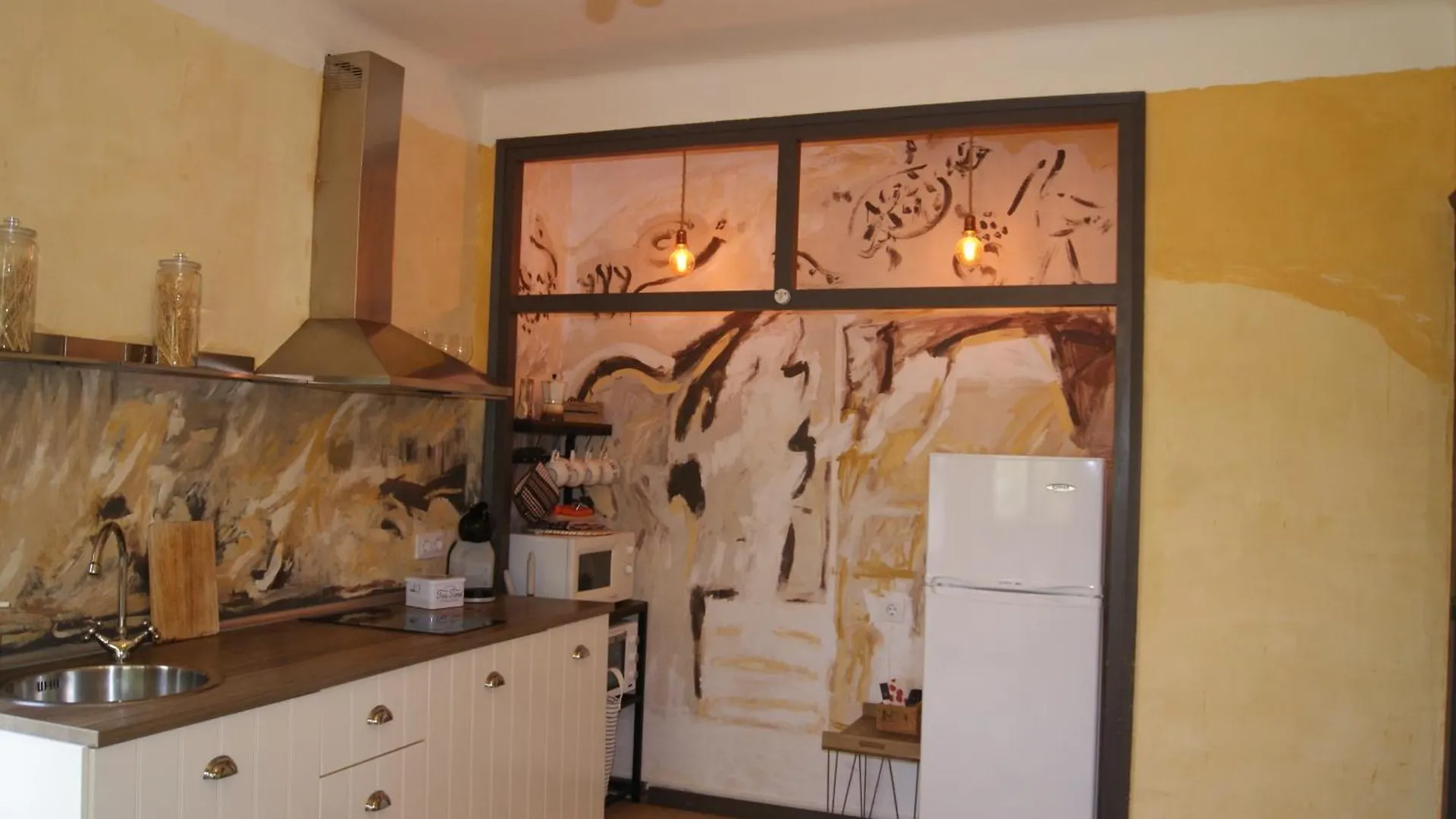 Apartamento Con Encanto L'Estany 1 Banyoles 0*,