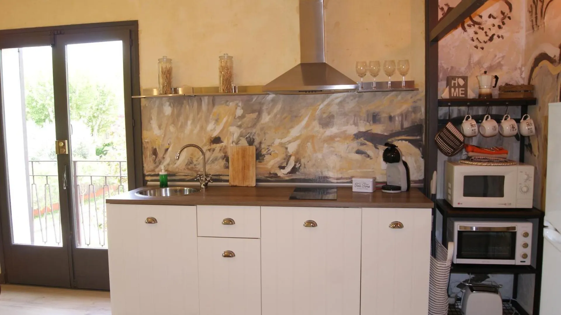 Apartment Apartamento Con Encanto L'Estany 1 Banyoles