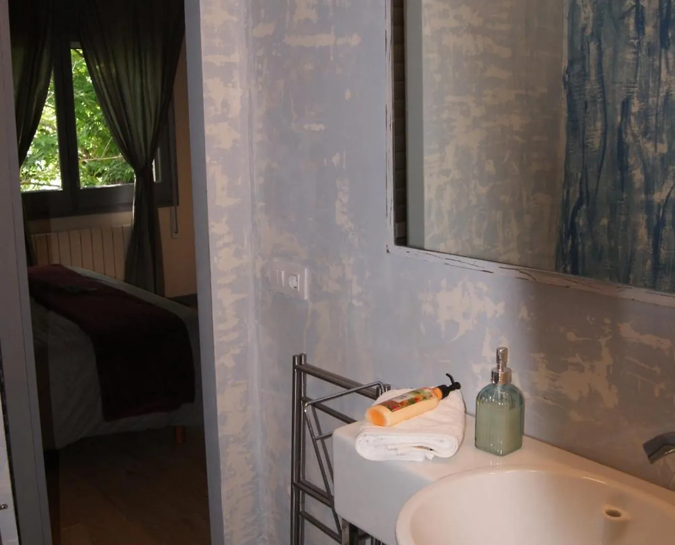 Apartamento Con Encanto L'Estany 1 Banyoles Apartment